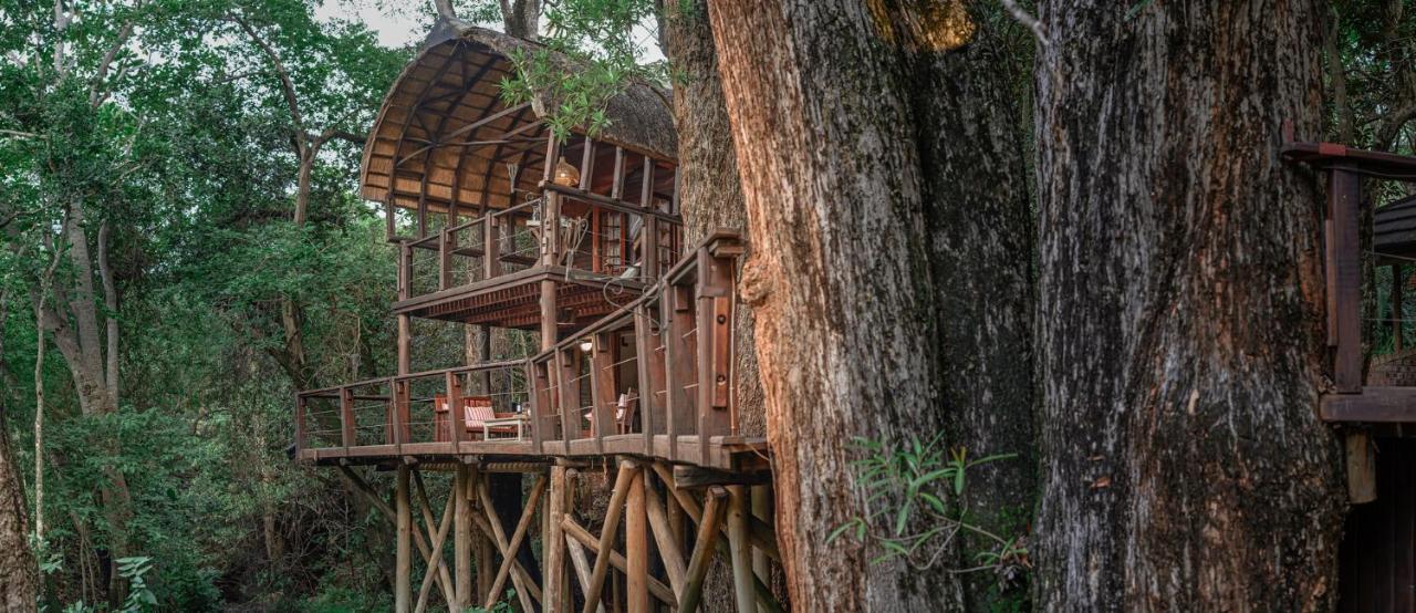 Serenity Mountain And Forest Lodge Malalane Eksteriør billede