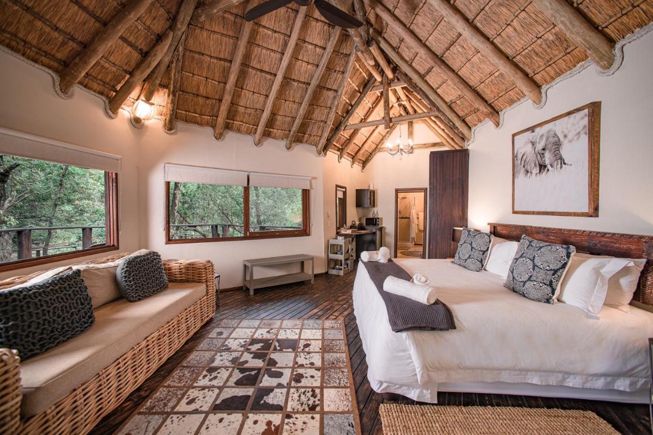 Serenity Mountain And Forest Lodge Malalane Eksteriør billede