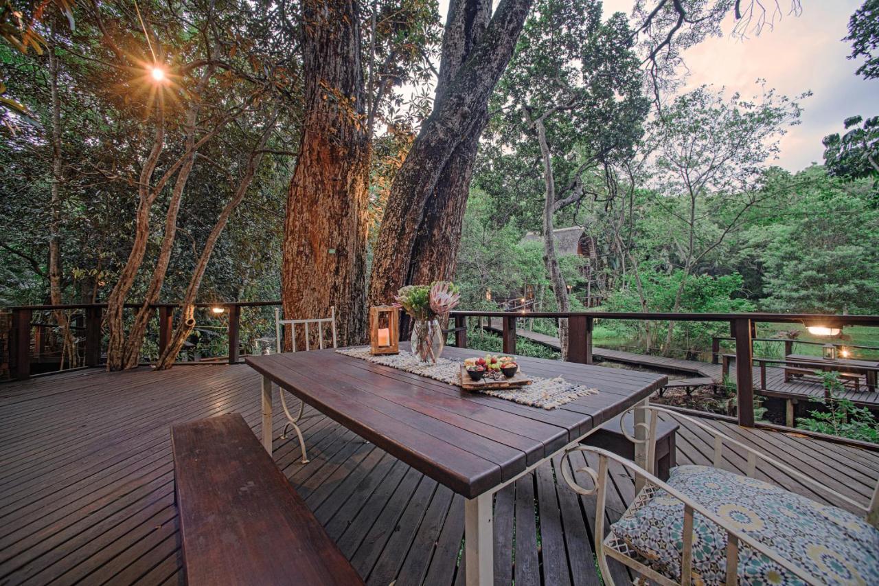 Serenity Mountain And Forest Lodge Malalane Eksteriør billede