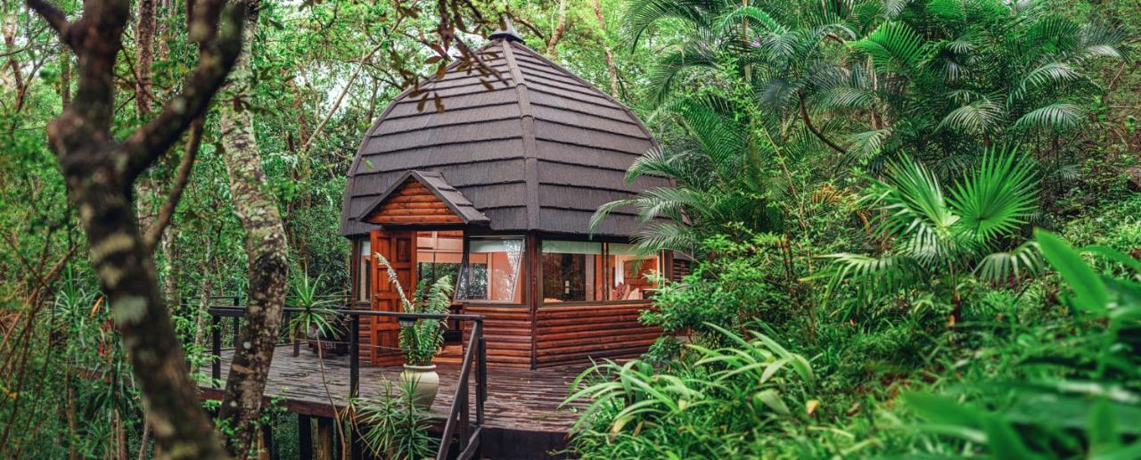 Serenity Mountain And Forest Lodge Malalane Eksteriør billede
