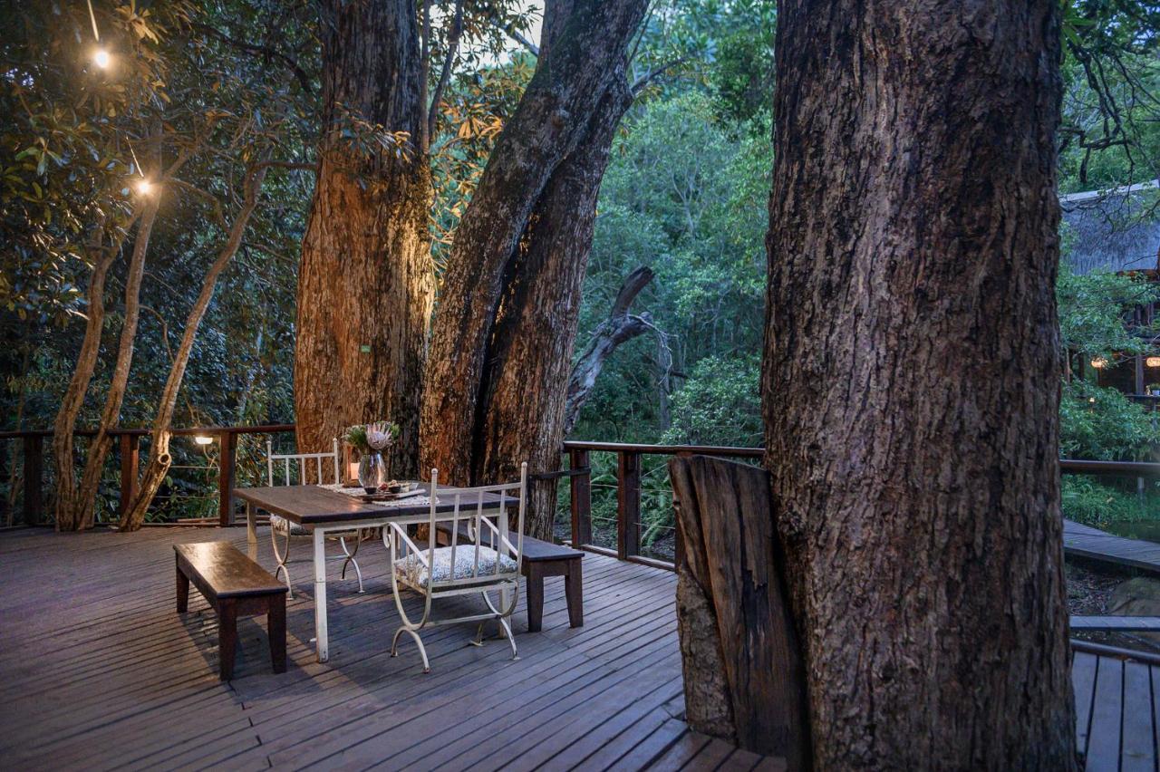 Serenity Mountain And Forest Lodge Malalane Eksteriør billede