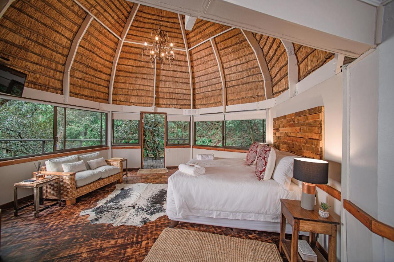 Serenity Mountain And Forest Lodge Malalane Eksteriør billede