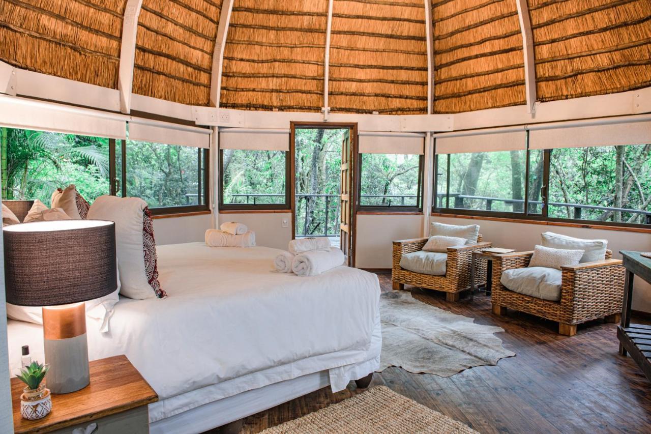Serenity Mountain And Forest Lodge Malalane Eksteriør billede