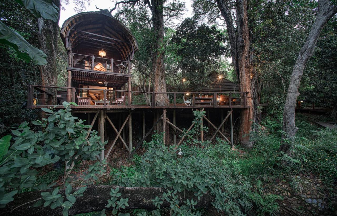 Serenity Mountain And Forest Lodge Malalane Eksteriør billede