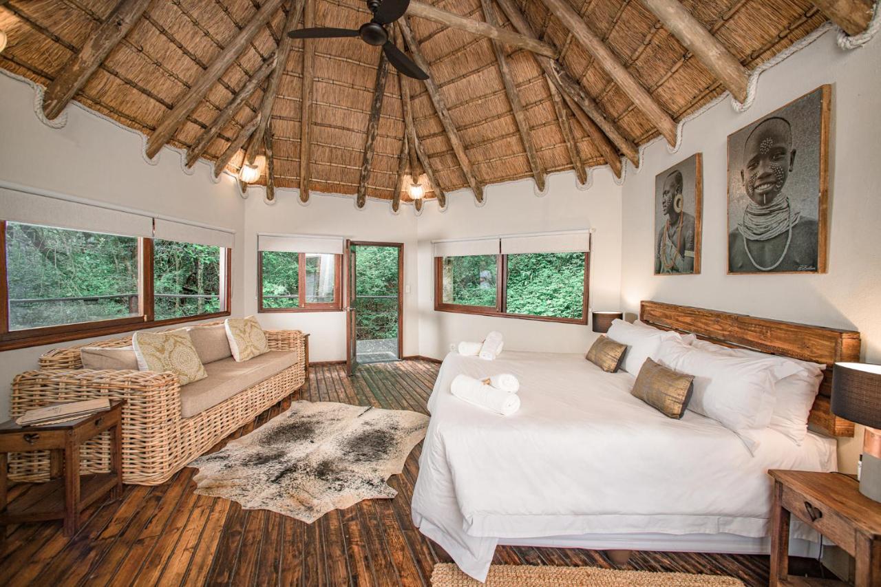 Serenity Mountain And Forest Lodge Malalane Eksteriør billede