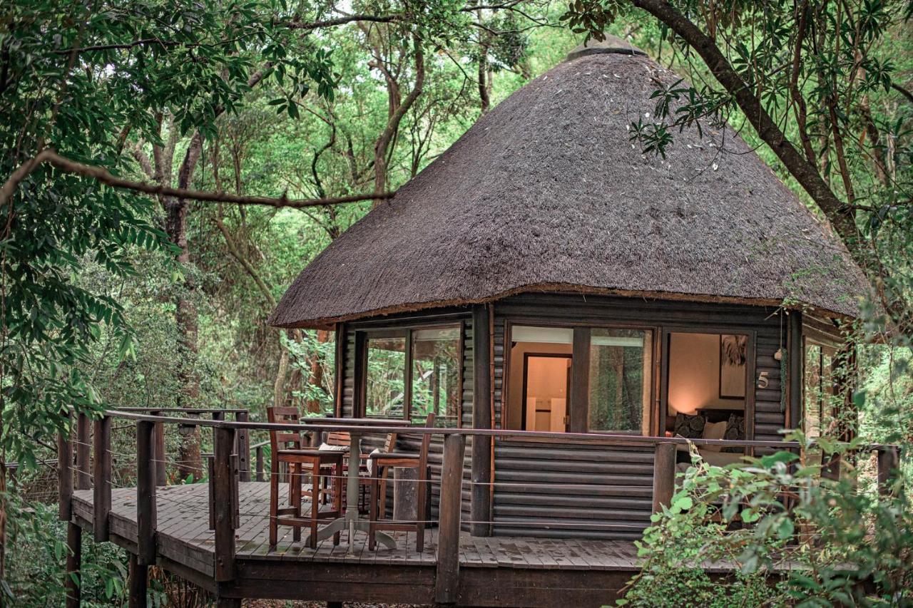 Serenity Mountain And Forest Lodge Malalane Eksteriør billede
