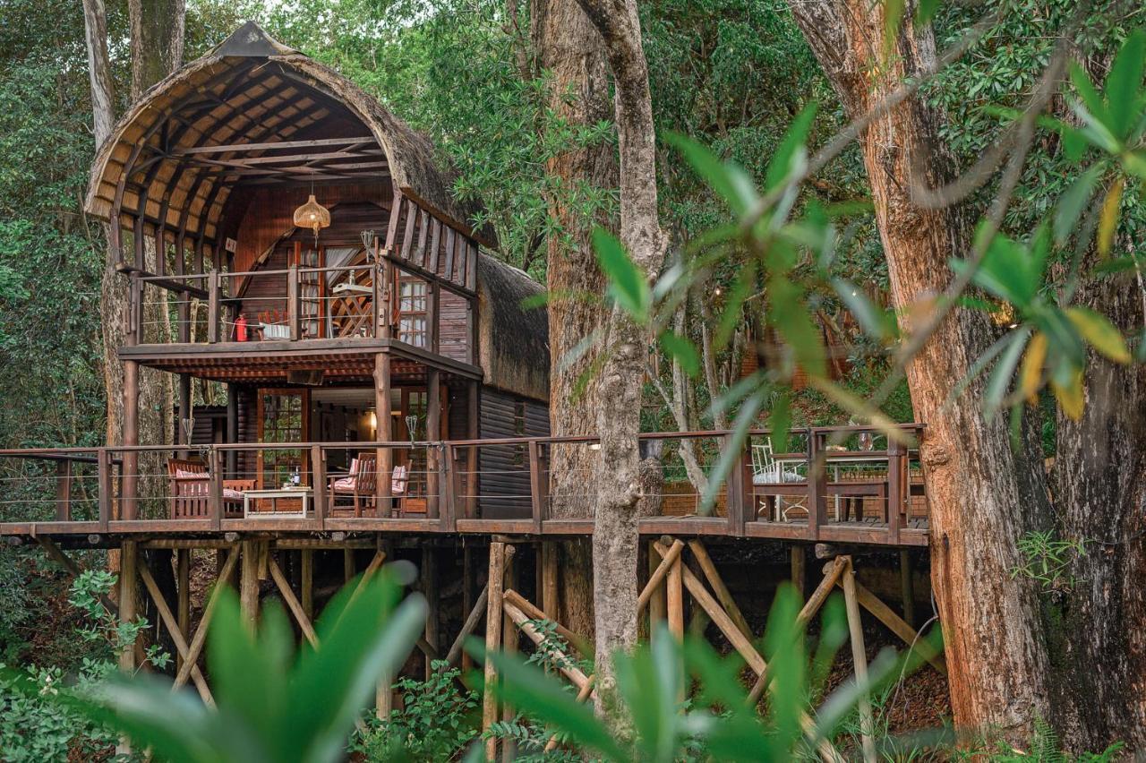 Serenity Mountain And Forest Lodge Malalane Eksteriør billede