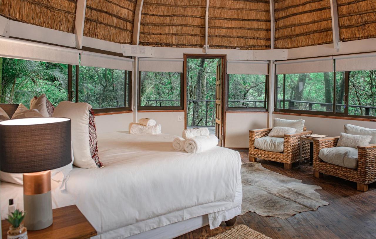 Serenity Mountain And Forest Lodge Malalane Eksteriør billede