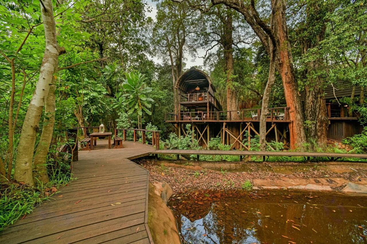 Serenity Mountain And Forest Lodge Malalane Eksteriør billede