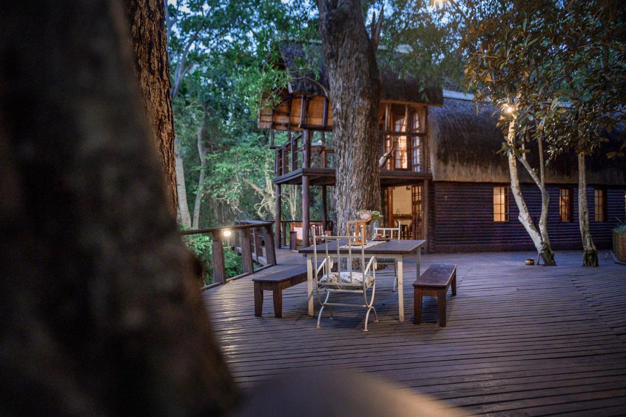 Serenity Mountain And Forest Lodge Malalane Eksteriør billede