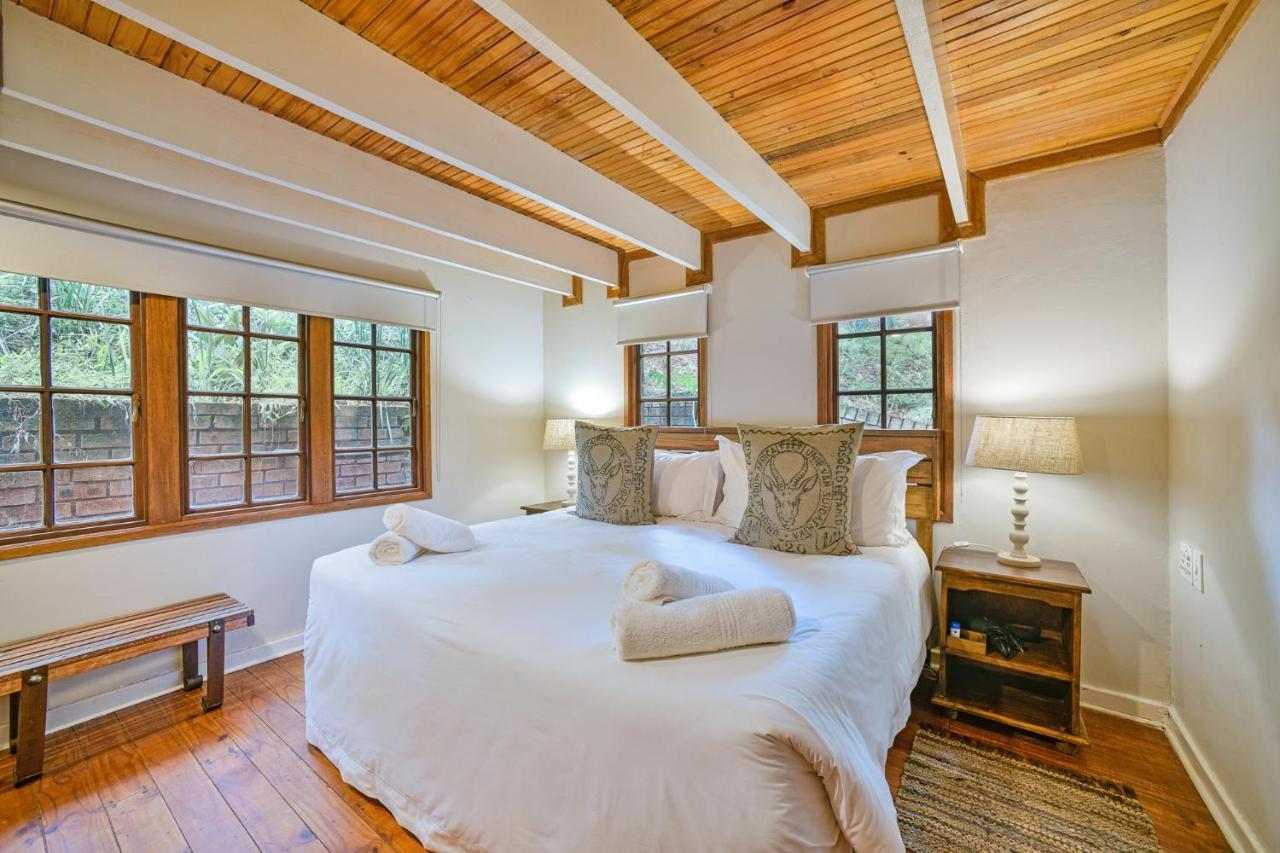 Serenity Mountain And Forest Lodge Malalane Eksteriør billede