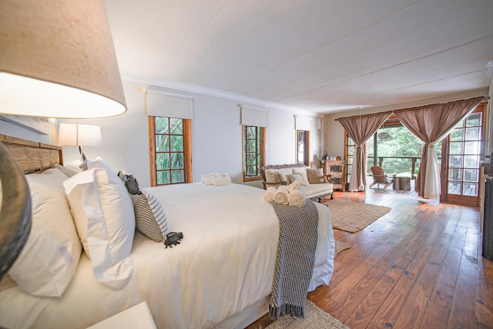 Serenity Mountain And Forest Lodge Malalane Eksteriør billede