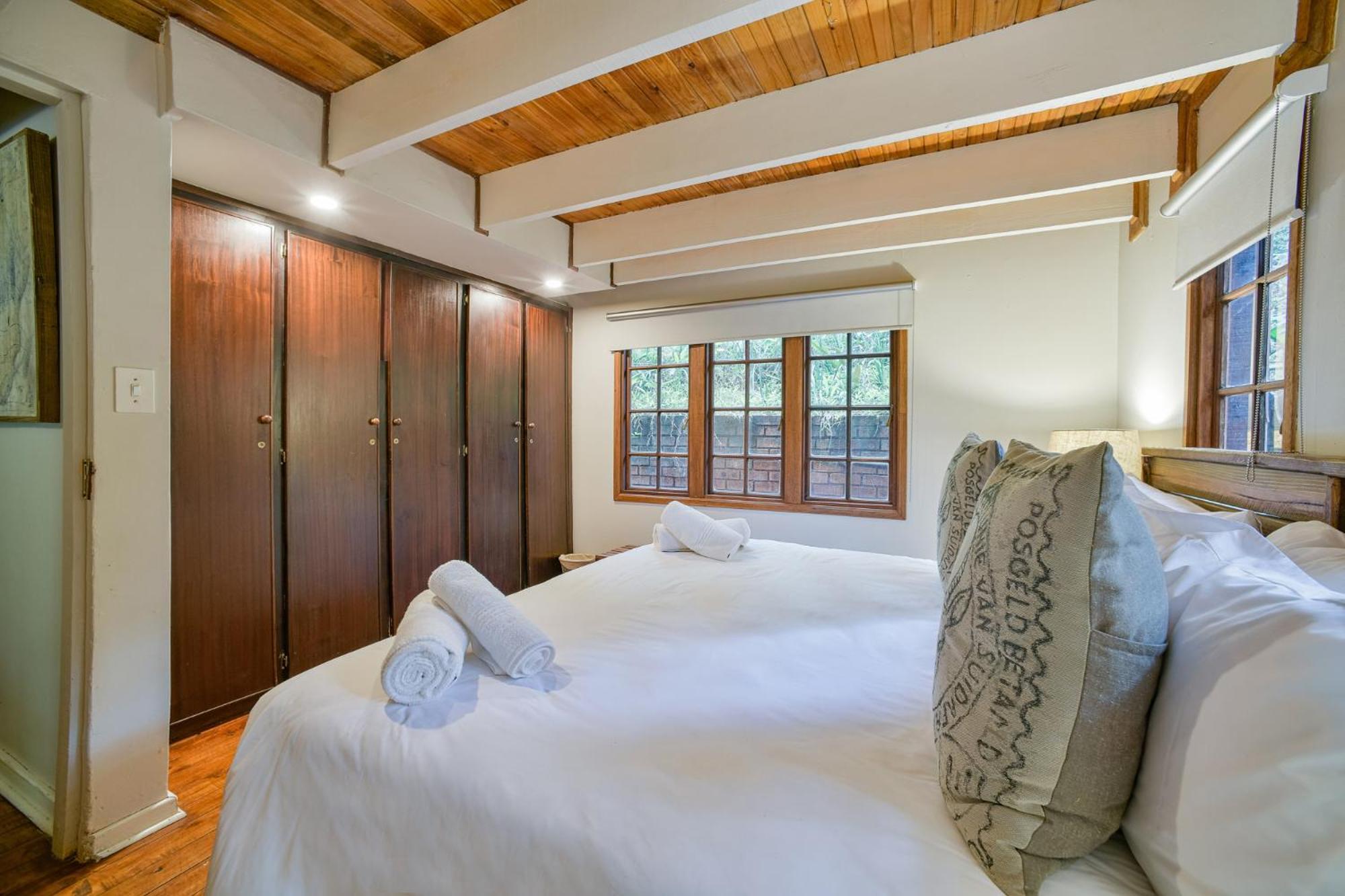 Serenity Mountain And Forest Lodge Malalane Eksteriør billede