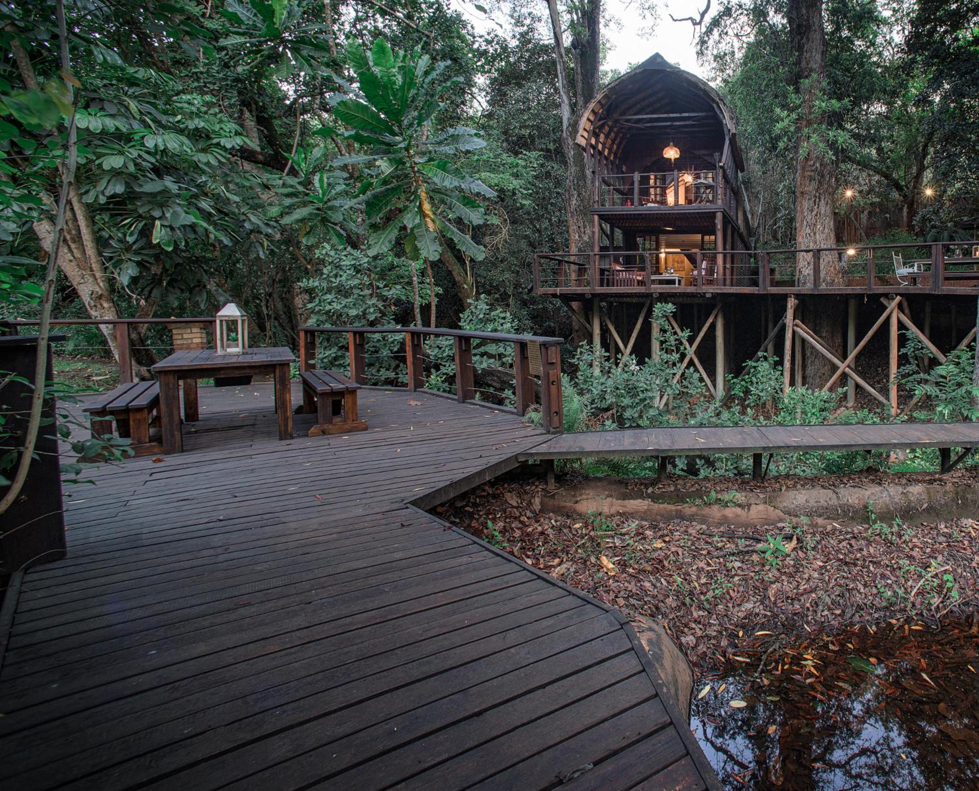 Serenity Mountain And Forest Lodge Malalane Eksteriør billede