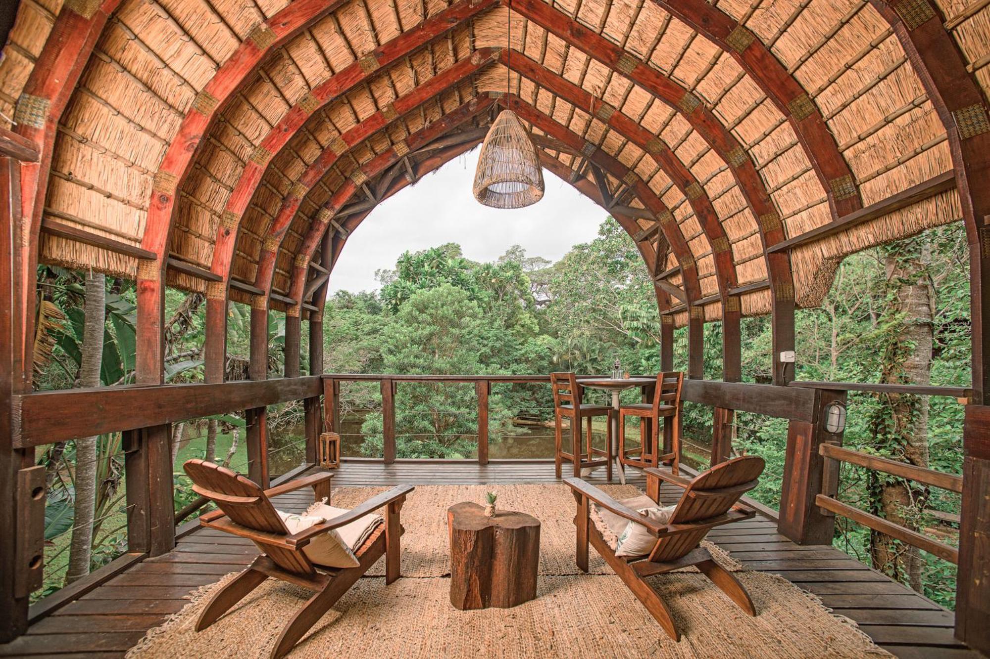 Serenity Mountain And Forest Lodge Malalane Eksteriør billede