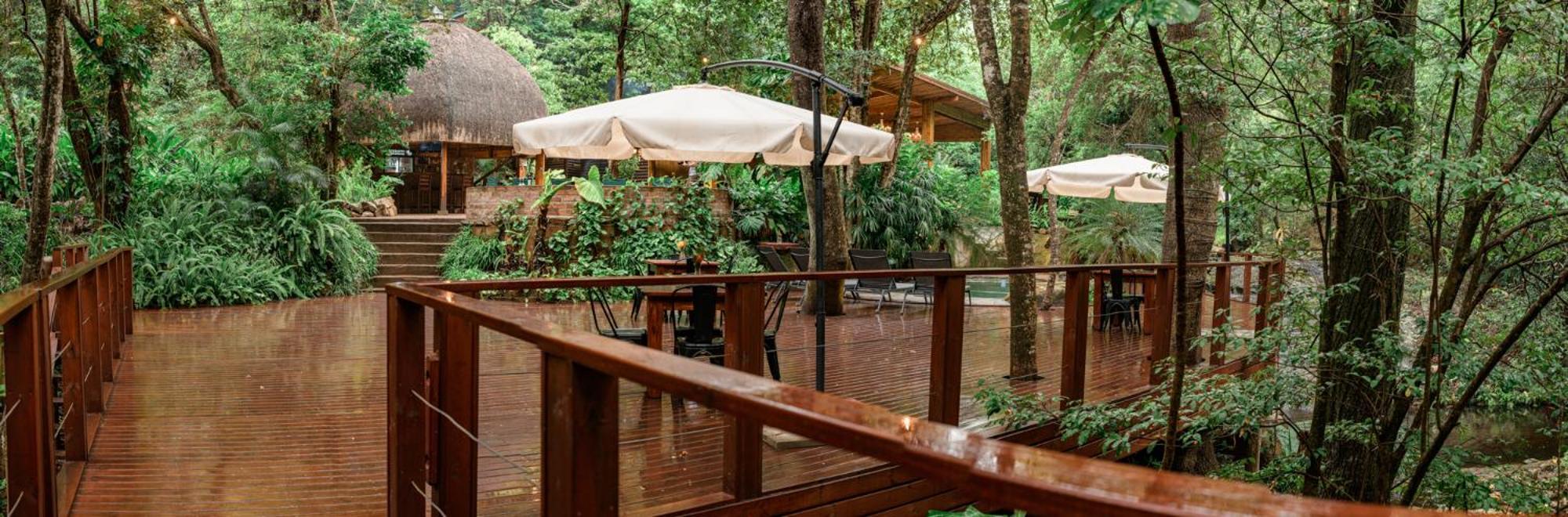 Serenity Mountain And Forest Lodge Malalane Eksteriør billede