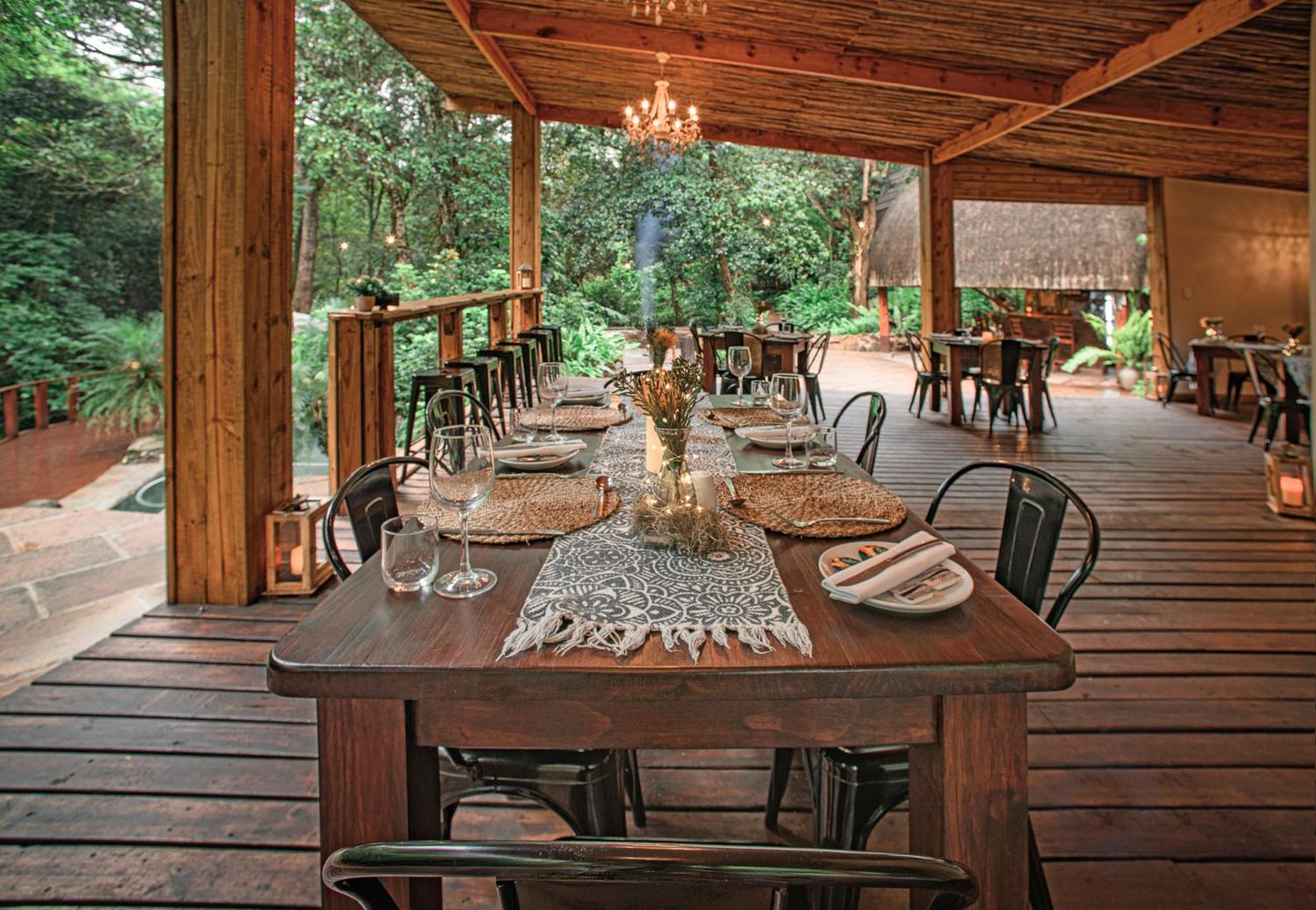 Serenity Mountain And Forest Lodge Malalane Eksteriør billede