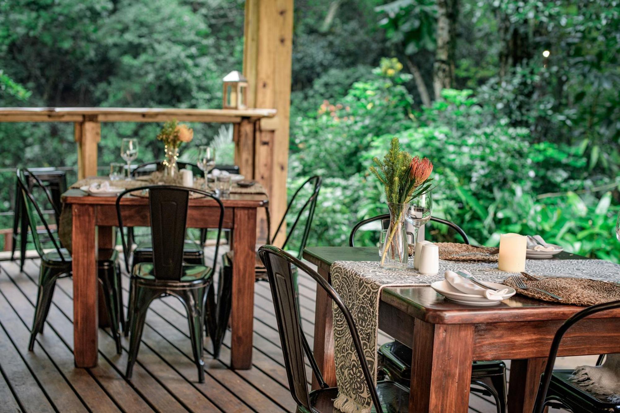 Serenity Mountain And Forest Lodge Malalane Eksteriør billede