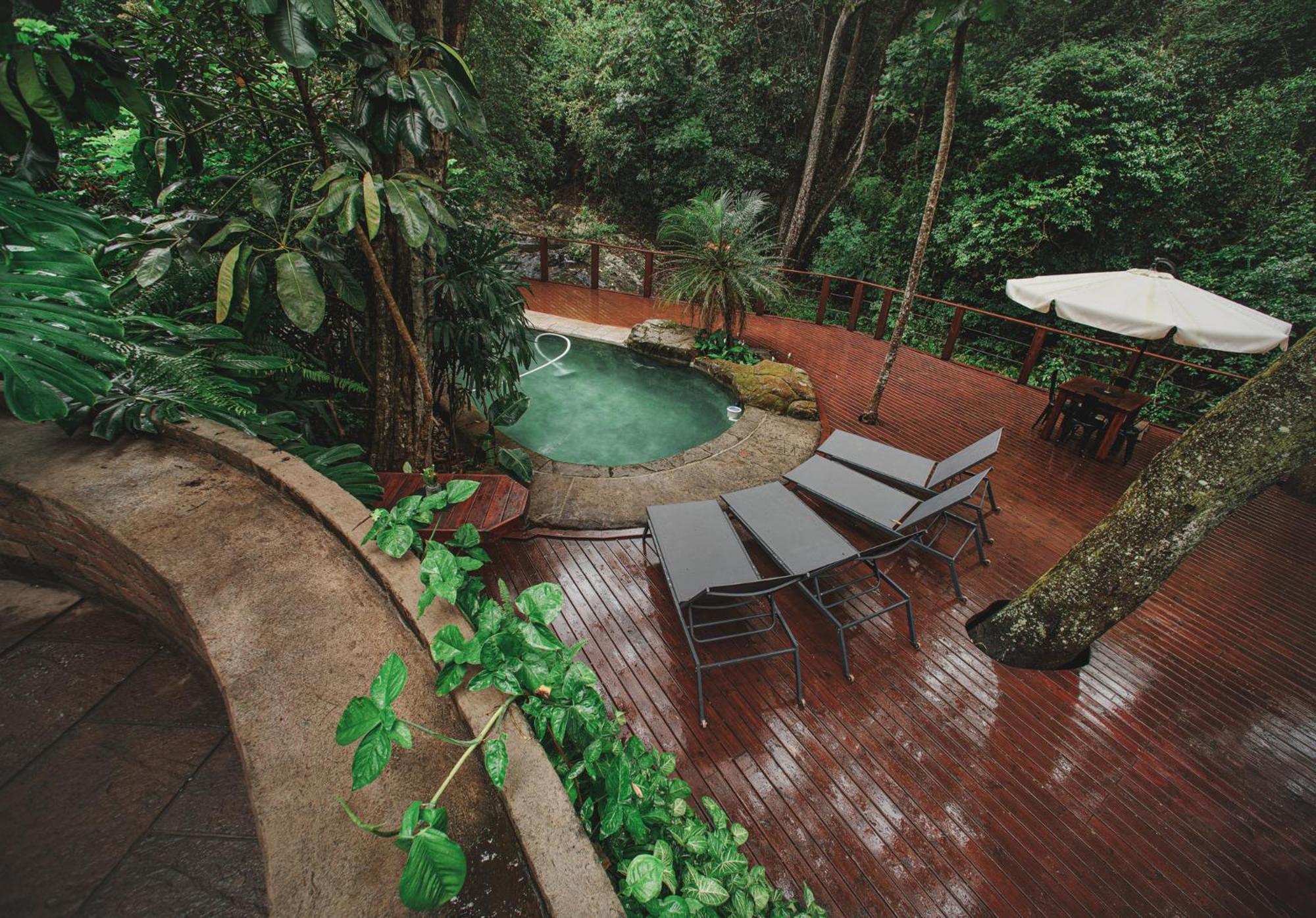 Serenity Mountain And Forest Lodge Malalane Eksteriør billede