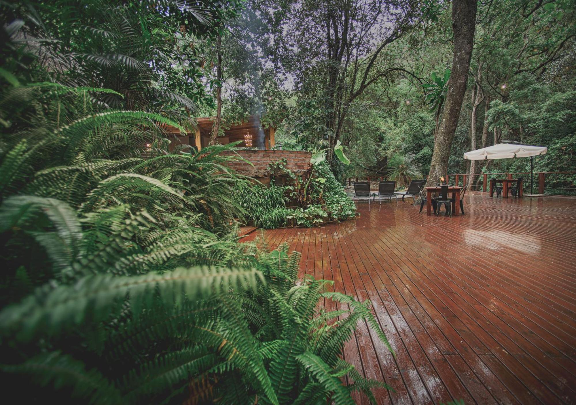 Serenity Mountain And Forest Lodge Malalane Eksteriør billede